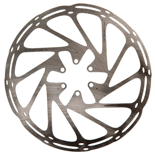 SRAM CenterLine Disc Brake Rotor - 200mm 6-Bolt 2.0mm - Bicycle Warehouse