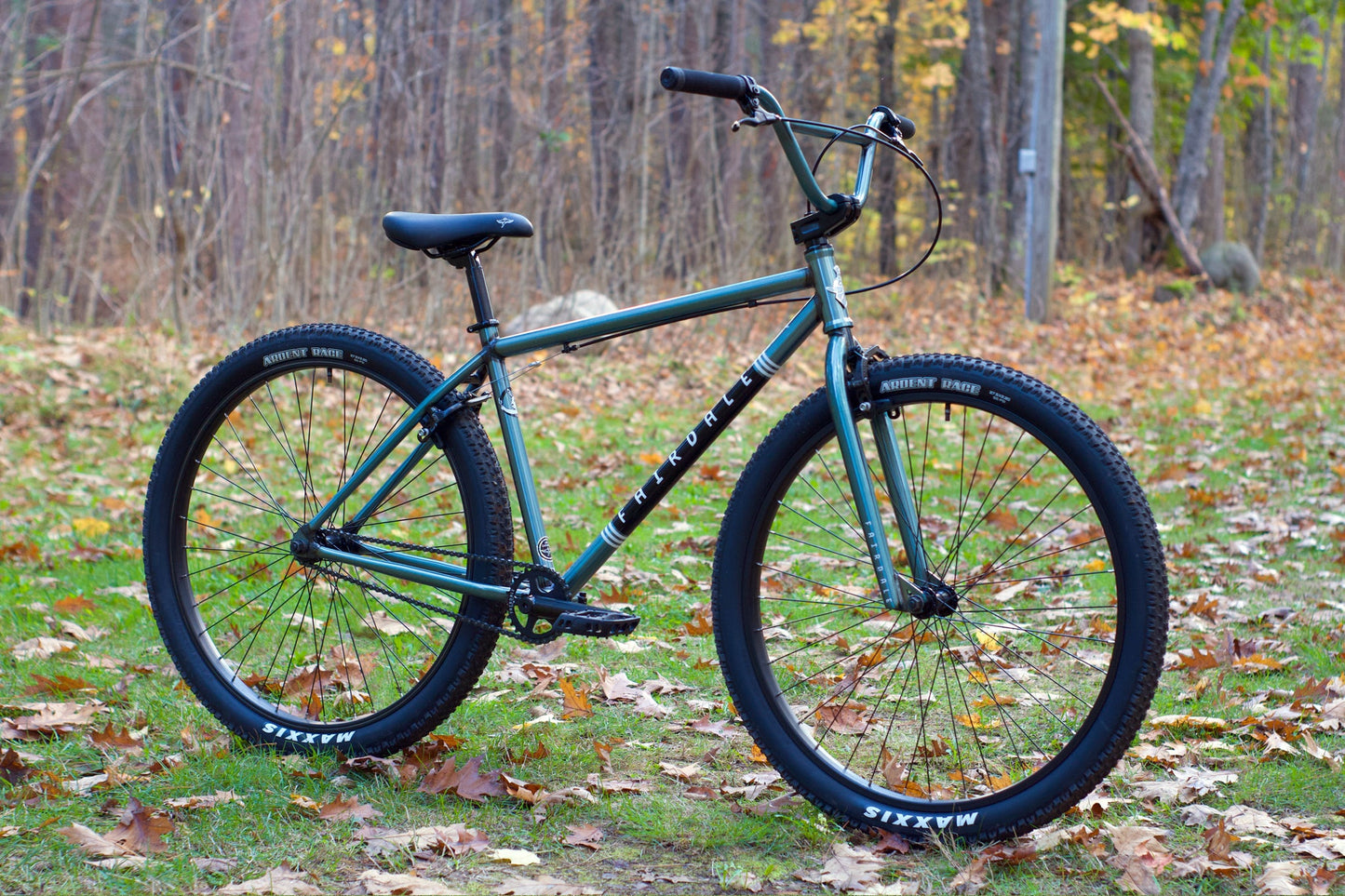 Taj 27.5" BMX Cruiser Bike