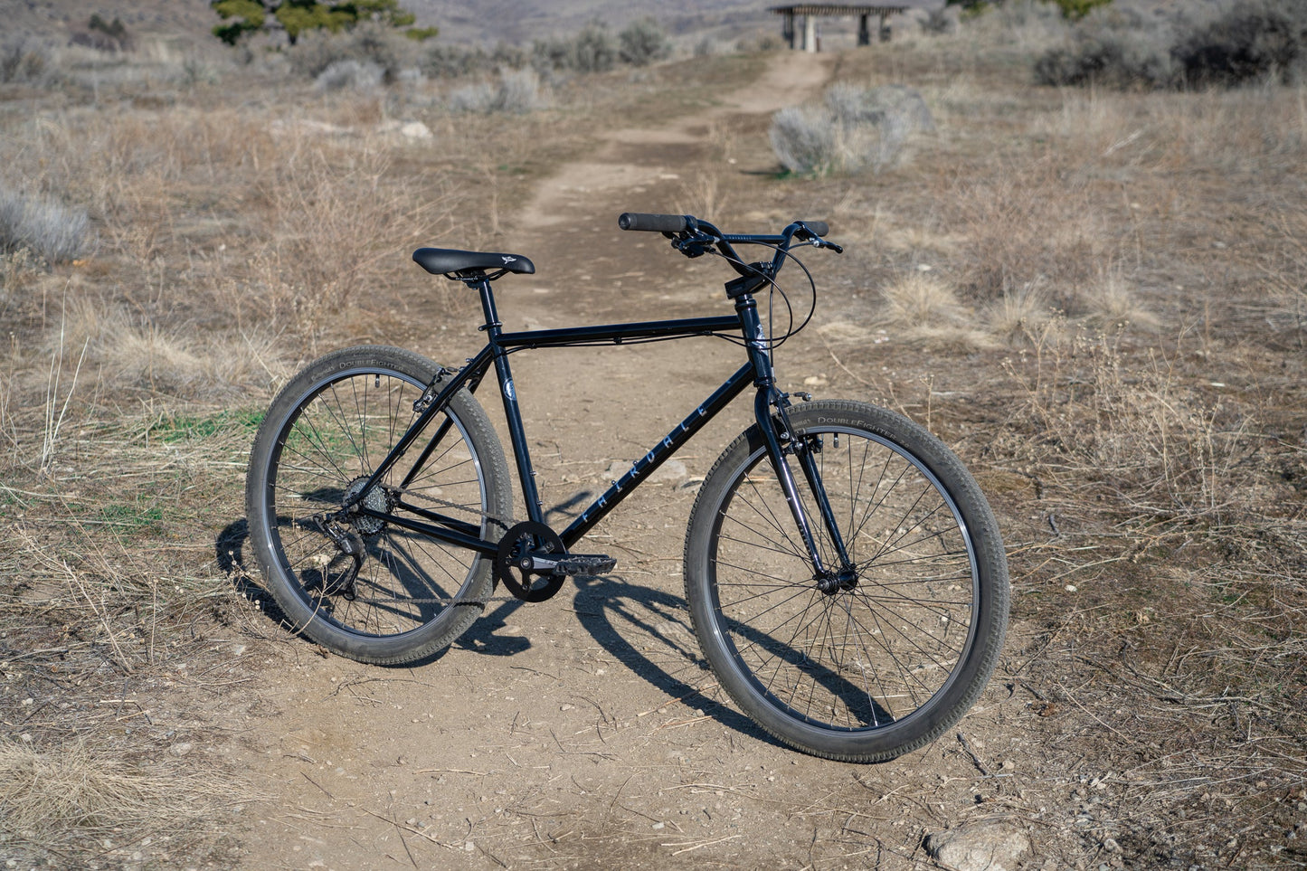 Ridgemont Hybrid BIke