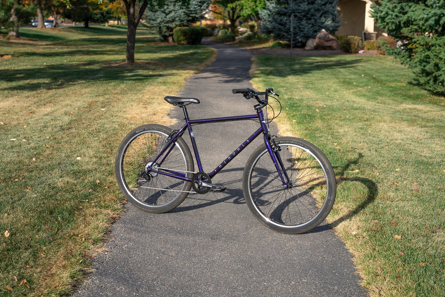 Ridgemont Hybrid Bike