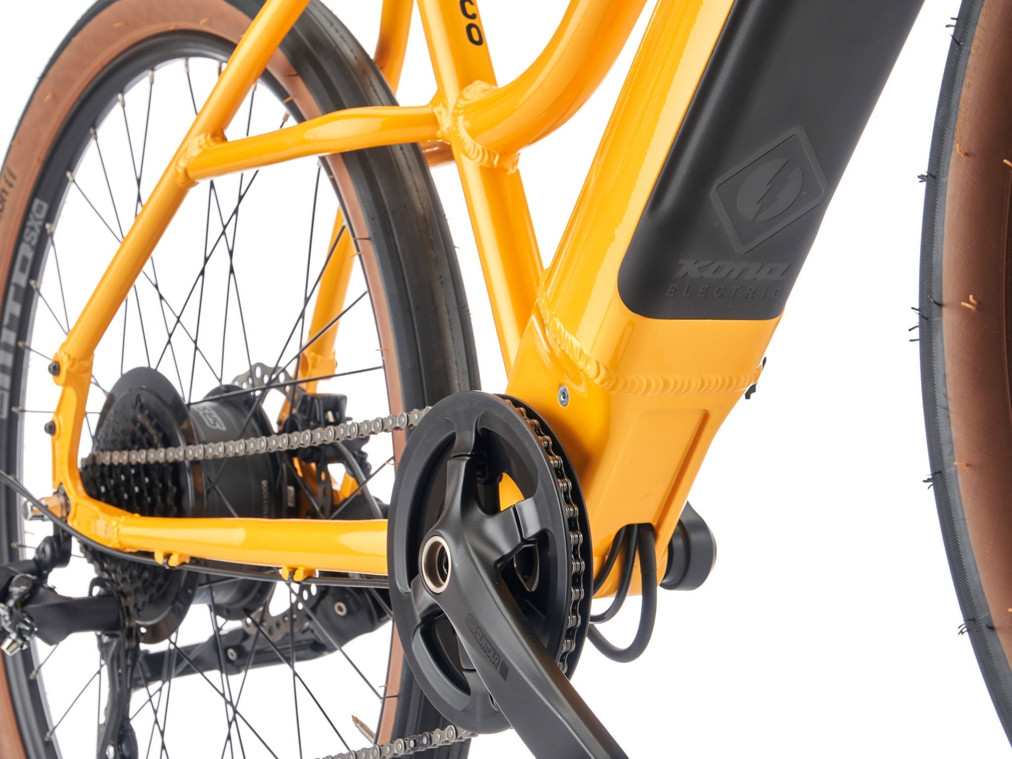 Kona Coco HD - Bicycle Warehouse