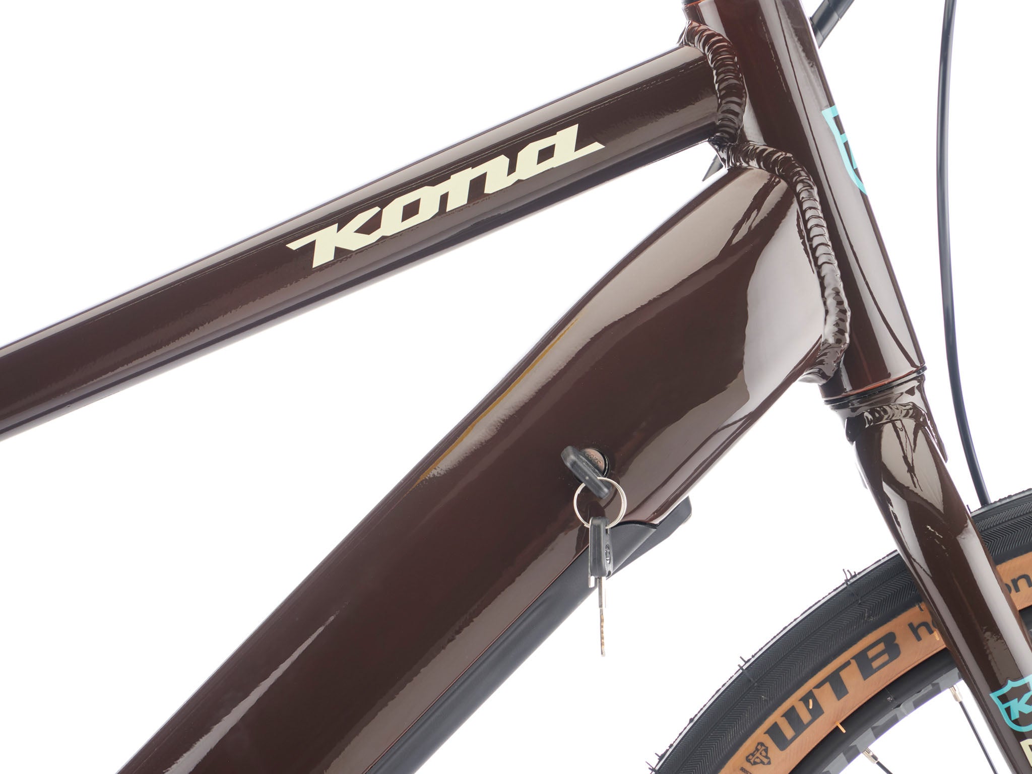 Kona Dew HD - Bicycle Warehouse