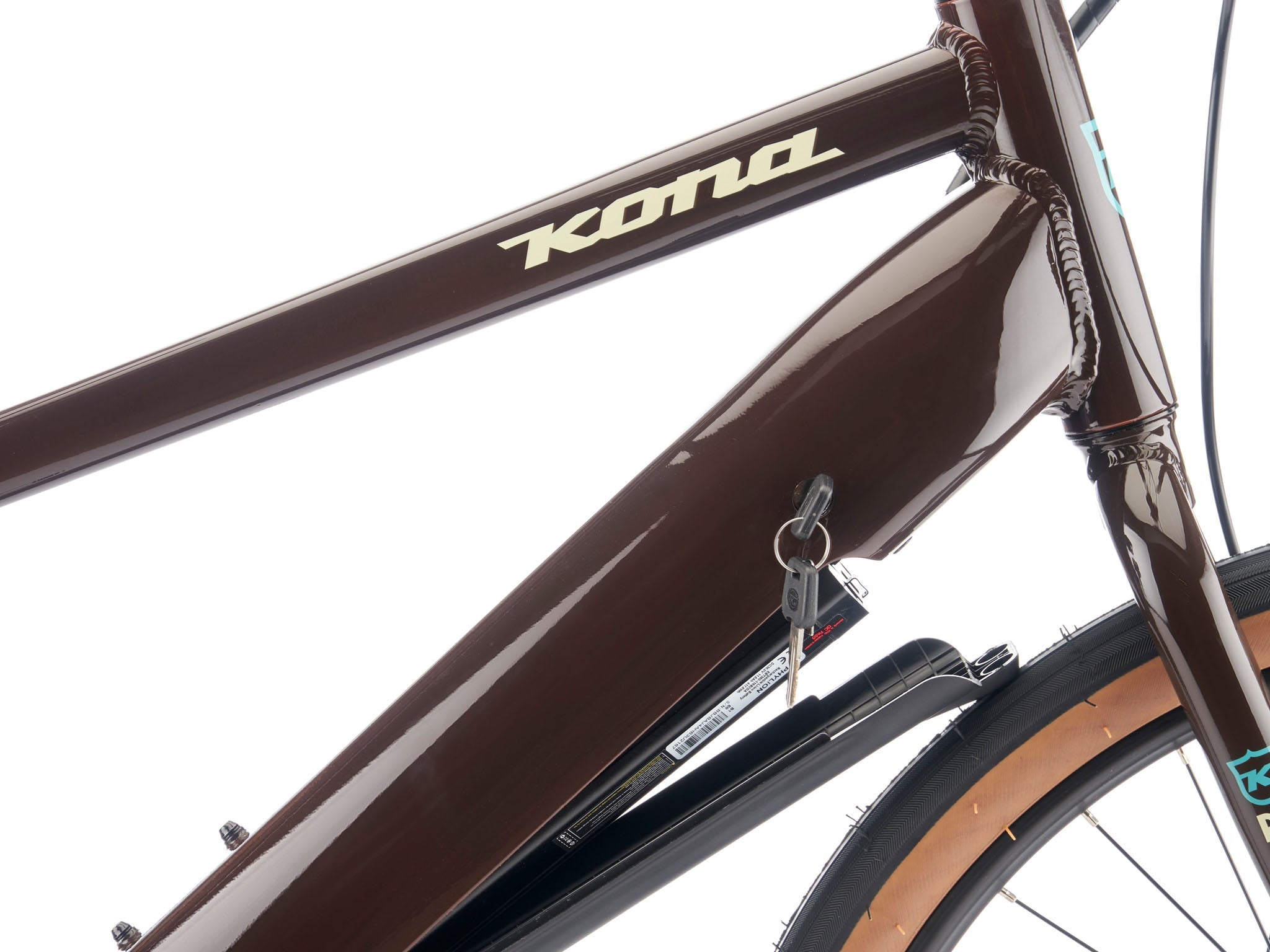 Kona Dew HD - Bicycle Warehouse