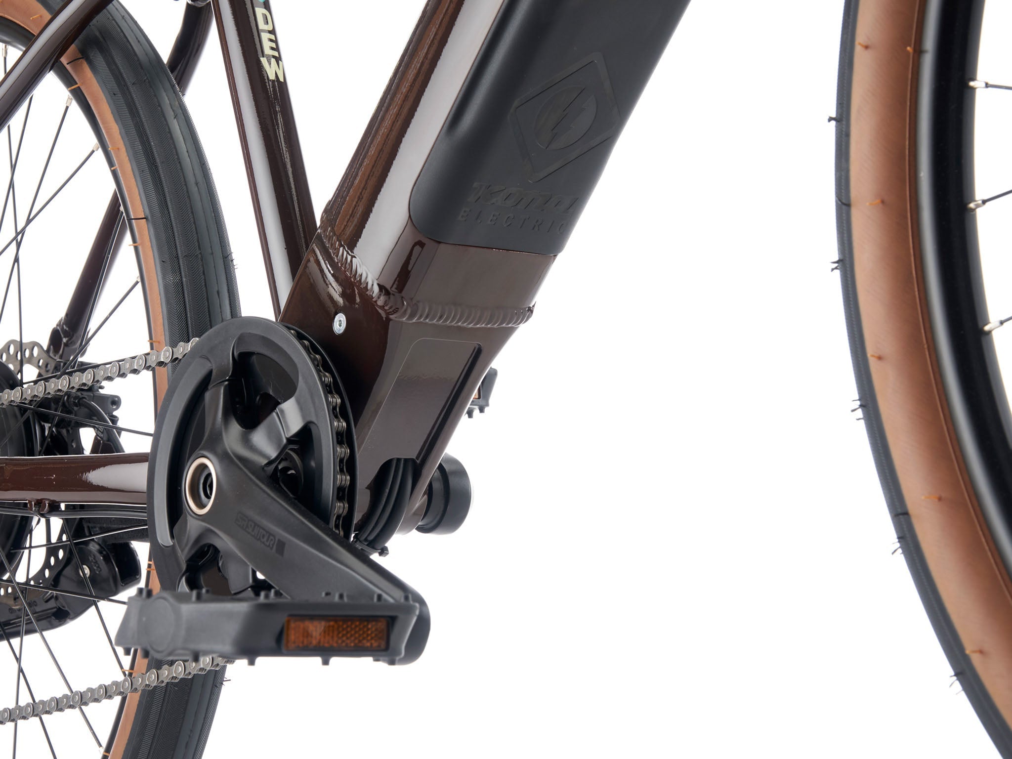 Kona Dew HD - Bicycle Warehouse