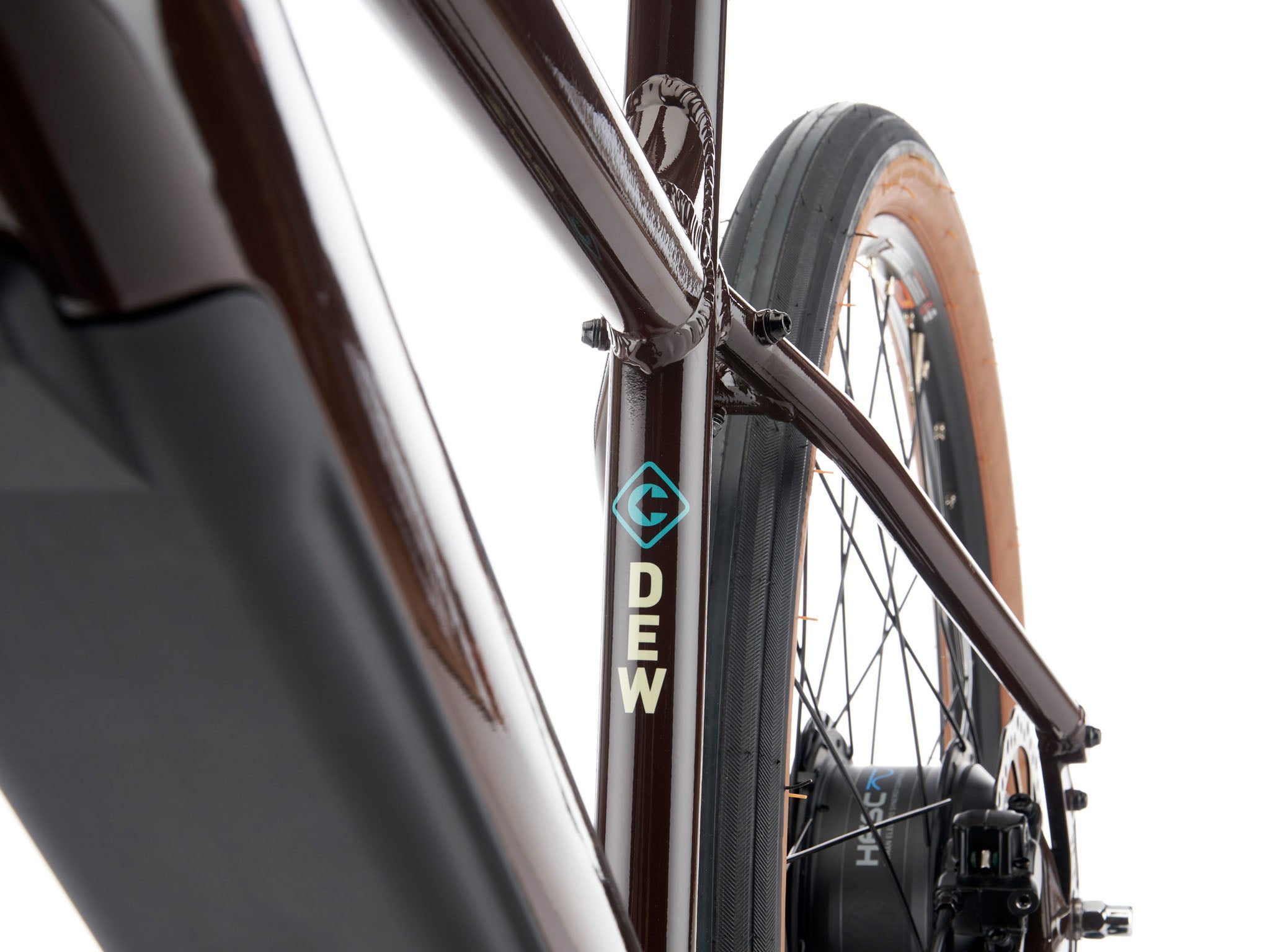 Kona Dew HD - Bicycle Warehouse
