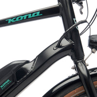 Kona Dew-E - Bicycle Warehouse