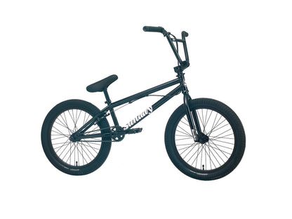 Primer Park BMX Bike - Gloss Black with 20.5" tt