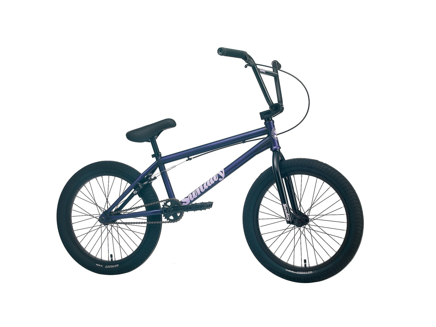 Scout 20.75" TT BMX Bike