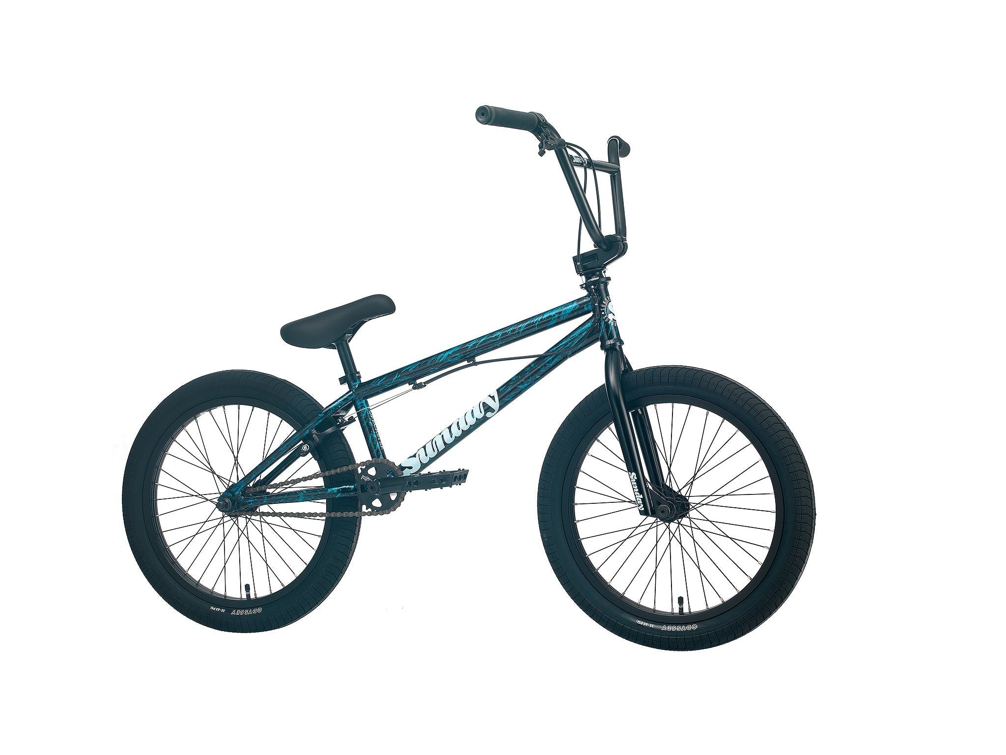 Forecaster BMX Park Bike - Maca Perez Grasset Signature