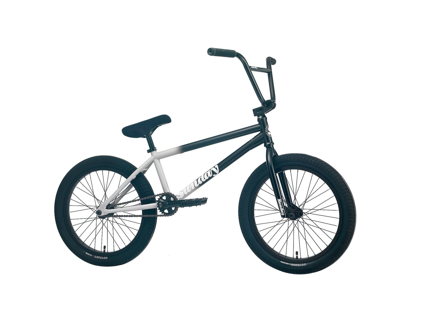 Forecaster - Broc Raiford Signature BMX Bike