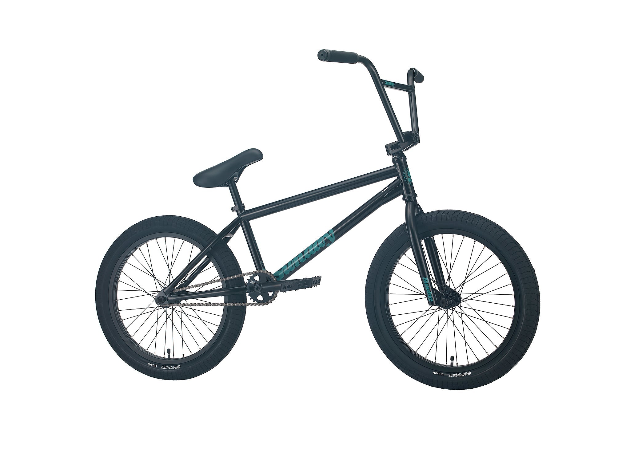 Forecaster Brett Silva Signature BMX Bike- with 20.75