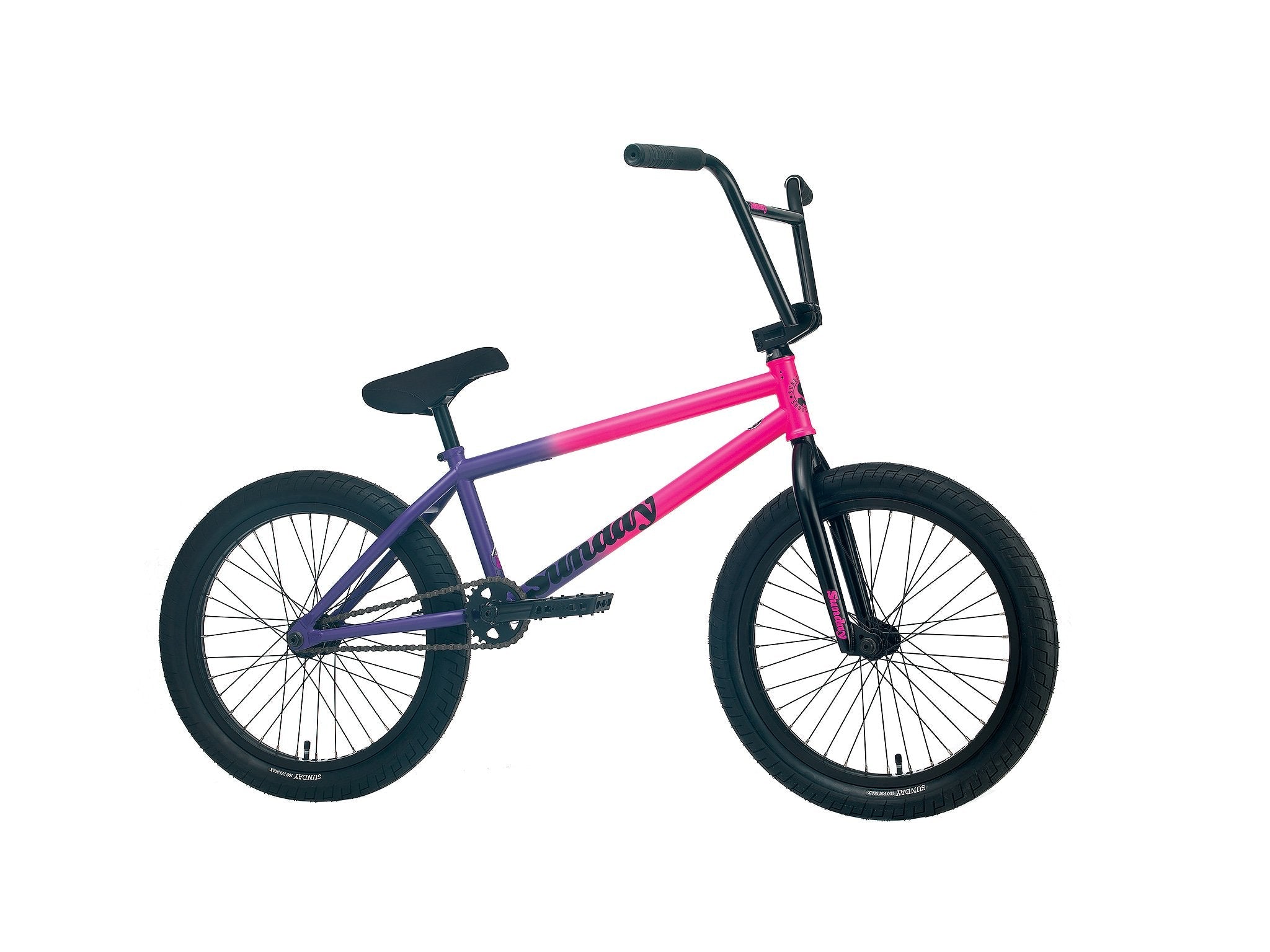 Blue sunday bmx bike online