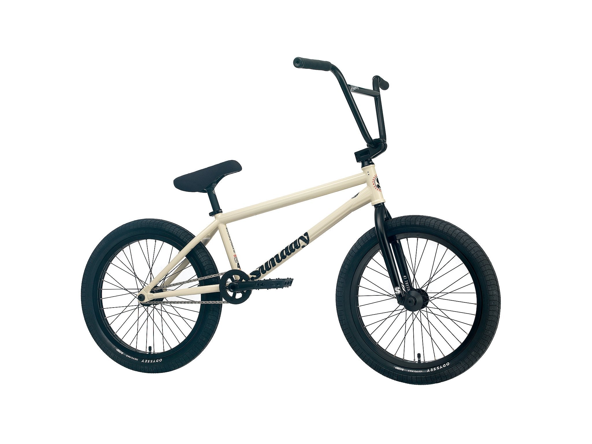 Soundwave Freecoaster Special - Gary Young Signature BMX Bike