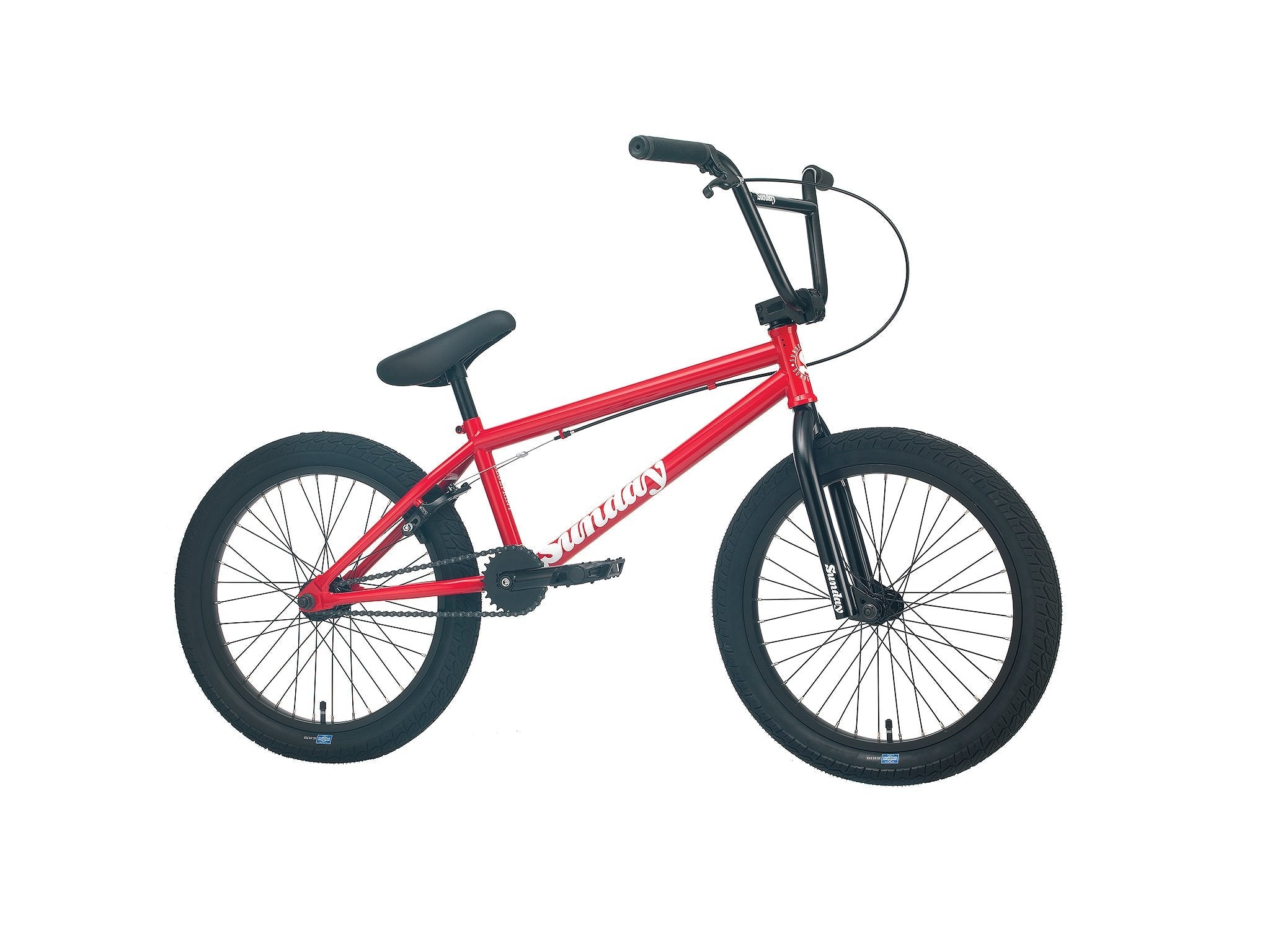 Blueprint Red 20 BMX Bike Bicycle Warehouse