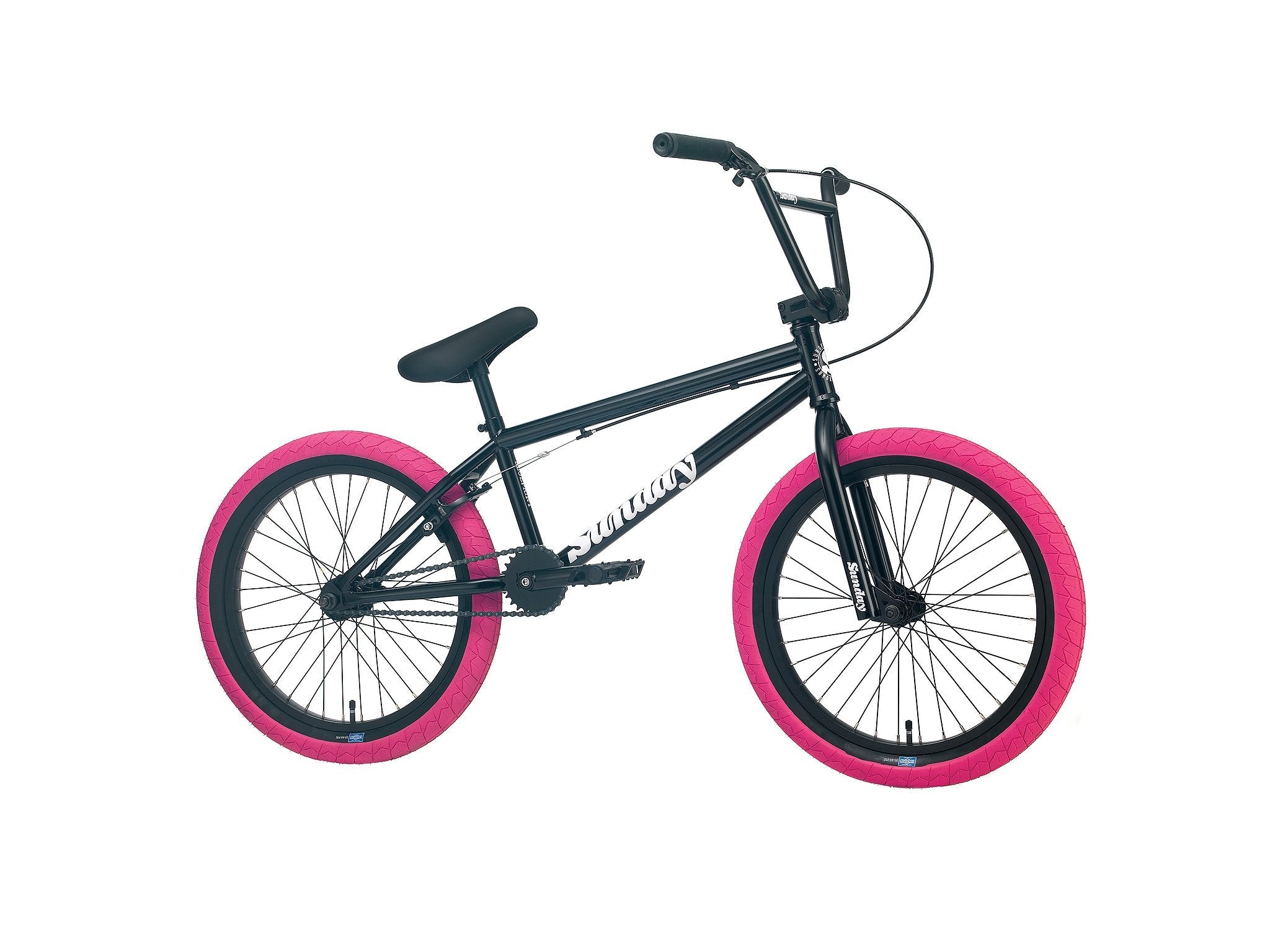 Blueprint BMX Bike