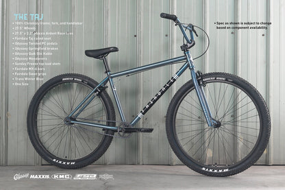 Taj 27.5" BMX Cruiser Bike