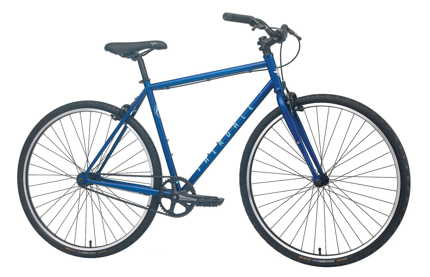 Express Hybrid Bike