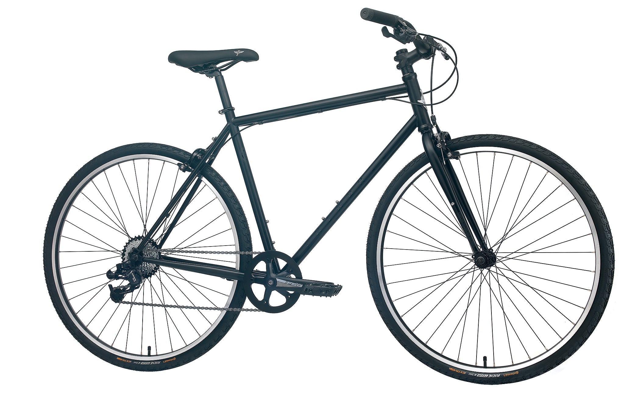 Lookfar (Matte Black in S-L) - Bicycle Warehouse