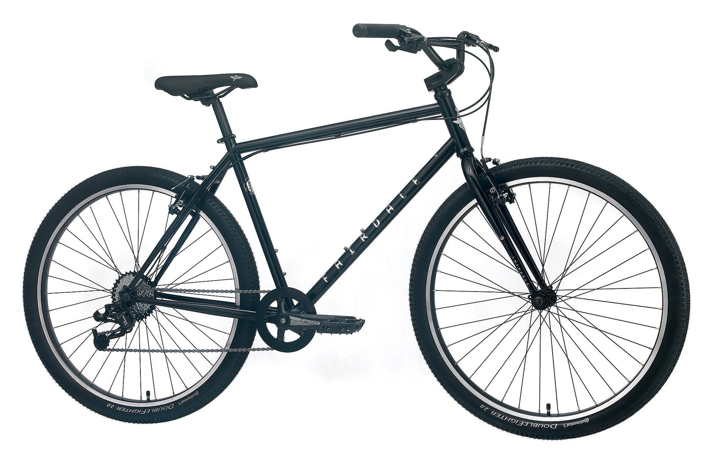 Ridgemont Hybrid BIke