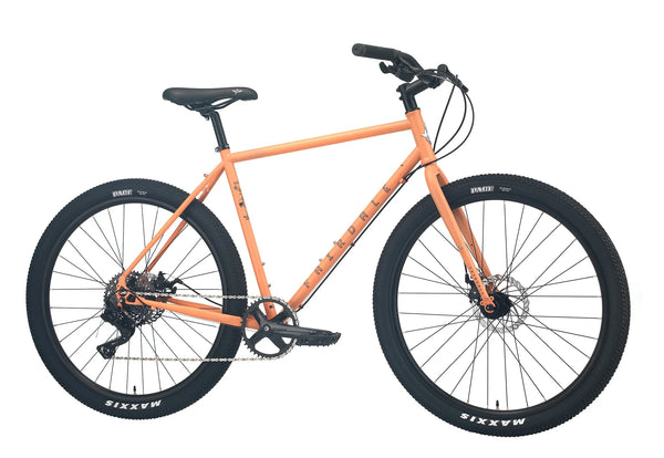 Fairdale Weekender Archer City Bike - microSHIFT - X Small