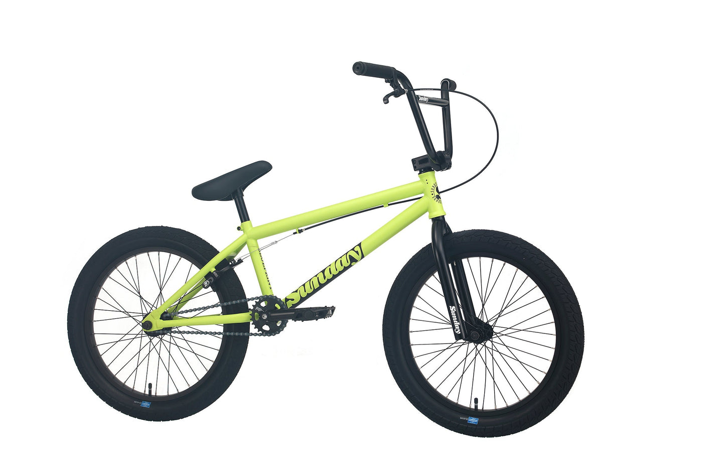 Blueprint 20" TT BMX Bike