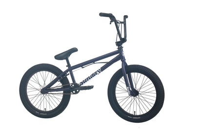 Forecaster BMX Park BIke - Maca Perez Grasset Signature - 20.5" tt