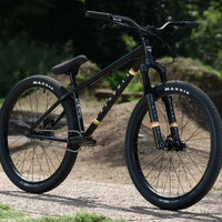 Hareraiser FX 26" BMX Dirt Jump Bike - Bicycle Warehouse