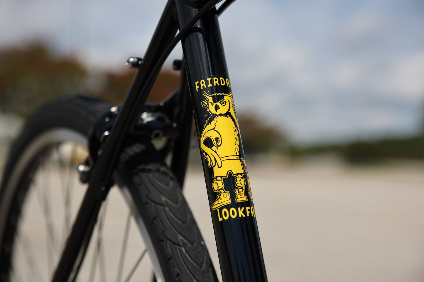 Lookfar Cruiser Bike