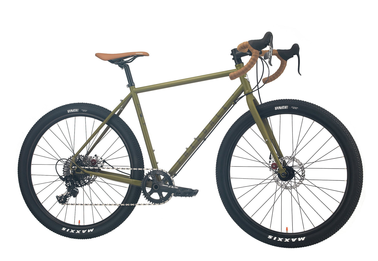 Weekender Nomad Road Bike