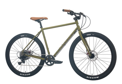 Weekender Nomad MX Cruiser