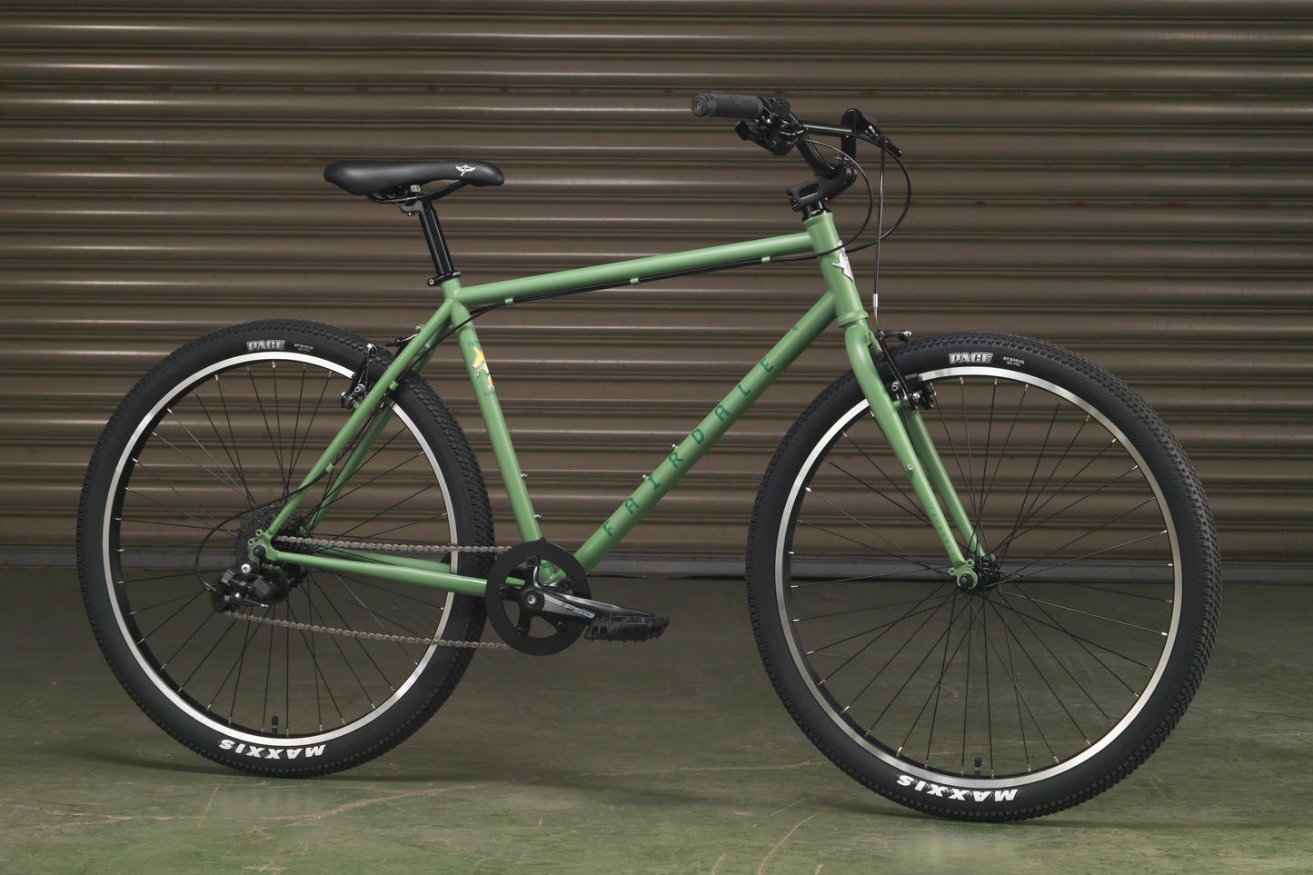 Ridgemont Cruiser