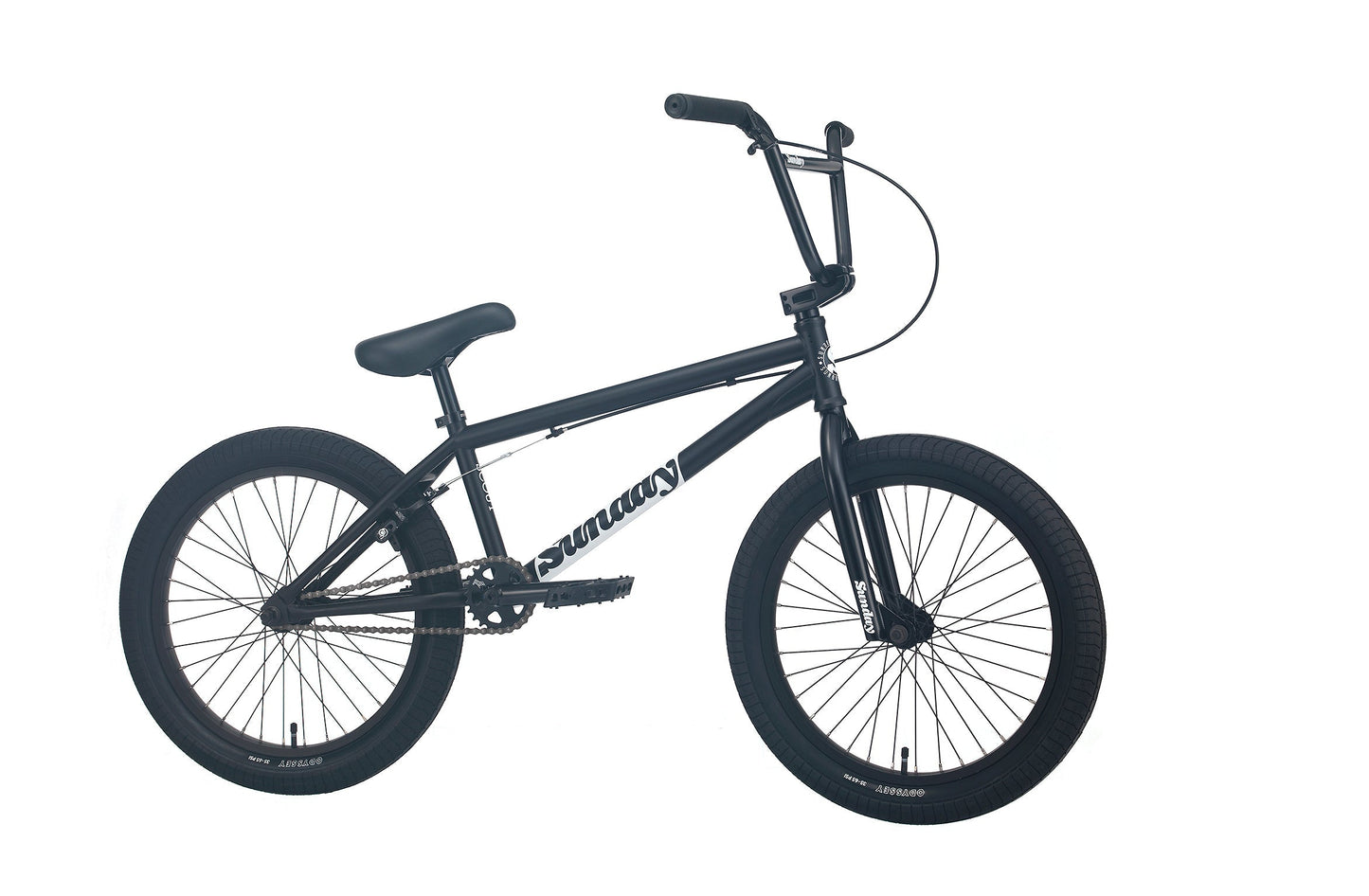 Scout 20" BMX Bike