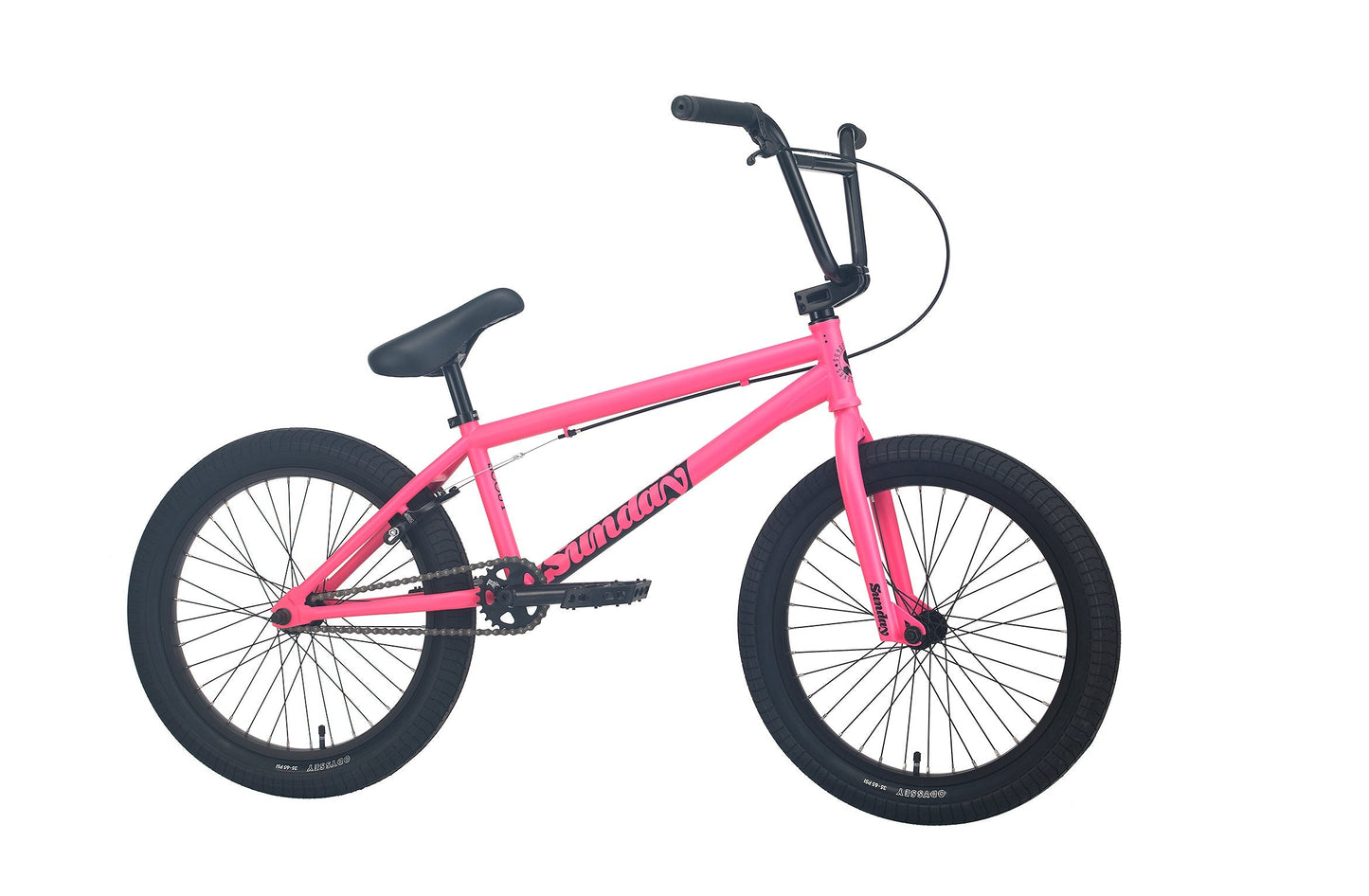 Scout 20" BMX Bike