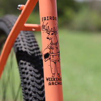 Weekender Archer Cruiser Bike - Bicycle Warehouse