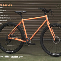 Weekender Archer Hybrid Bike - Bicycle Warehouse