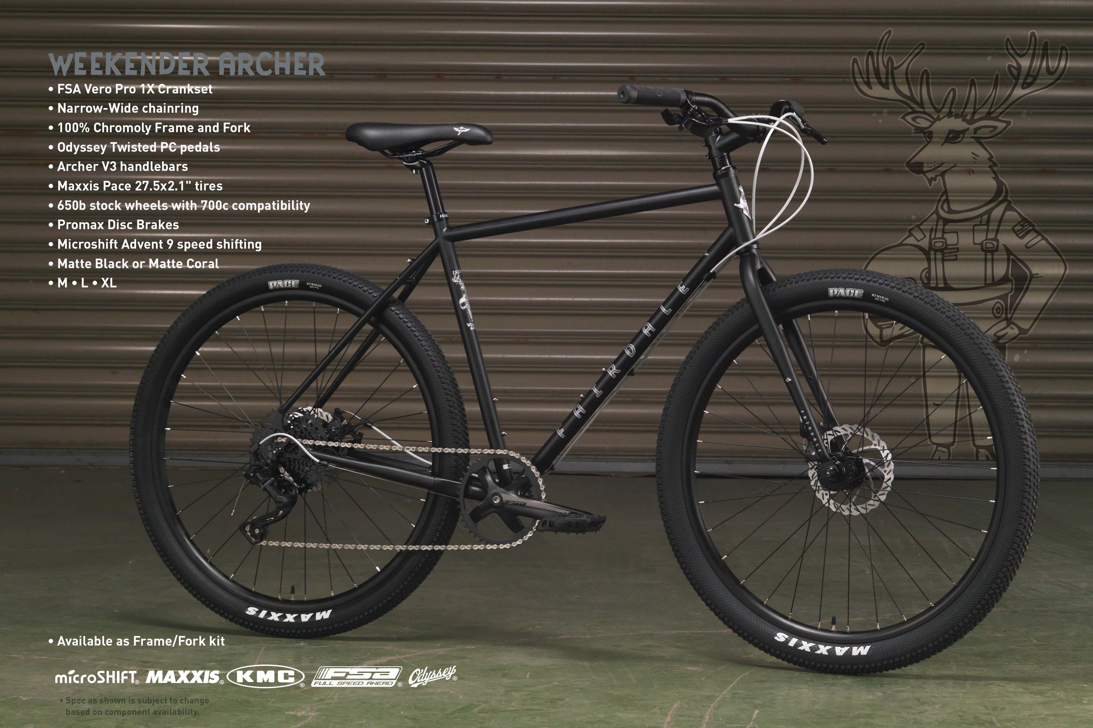 Weekender Archer Cruiser Bike - Bicycle Warehouse