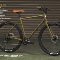 Weekender Nomad MX Cruiser - Bicycle Warehouse
