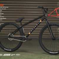 Hareraiser 26" BMX Dirt Jump Bike - Bicycle Warehouse
