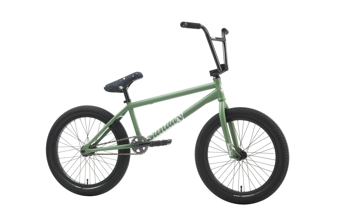 Forecaster - Brett Silva Signature (Matte Sage Green with 20.75" tt)