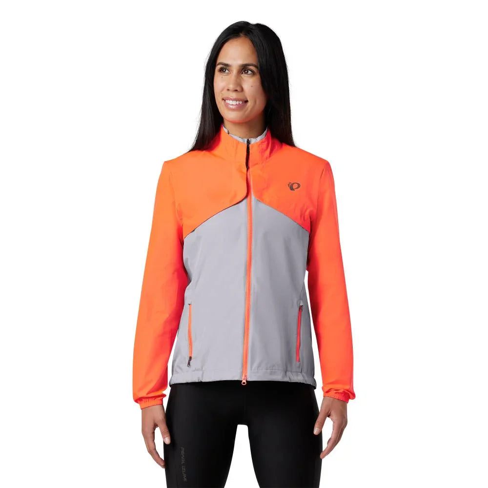 Pearl Izumi Quest Barrier Convertible Women's Bike Jacket