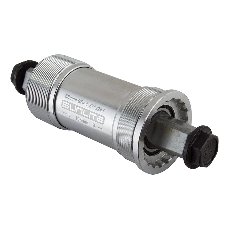 SL-55 BB ENG Bottom Bracket 68mm SQR JIS - Bicycle Warehouse