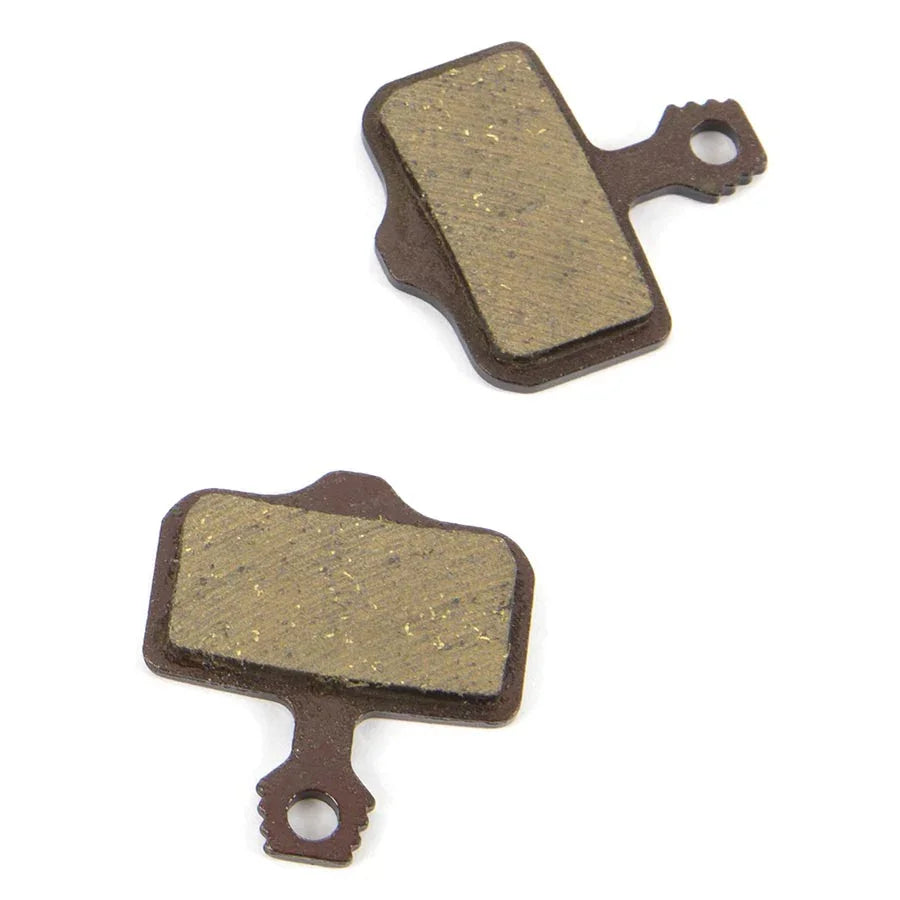 Disc Pads Road/Elixir/DB/Level B1 Pwr Org/Steel 20 - Bicycle Warehouse