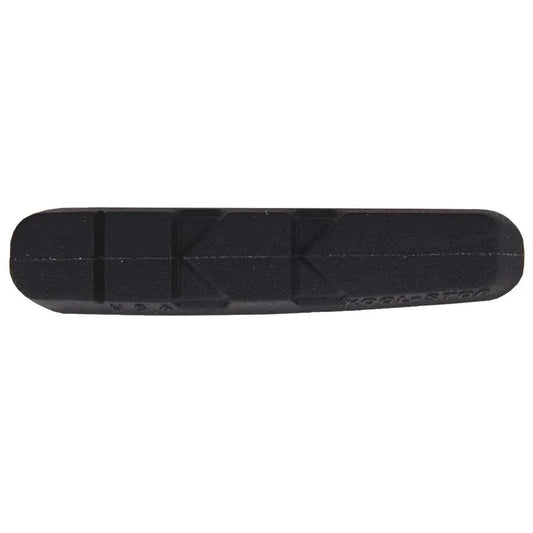 Dura-Type Road Cartridge Inserts Carbon Compound pr - Bicycle Warehouse