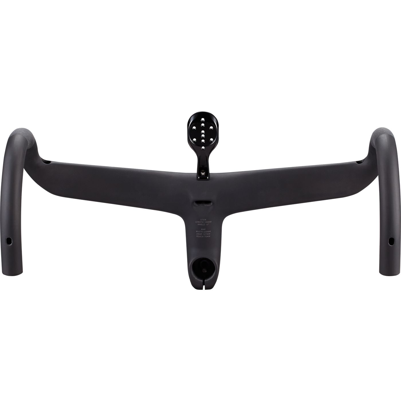 Specialized integrated hot sale handlebar