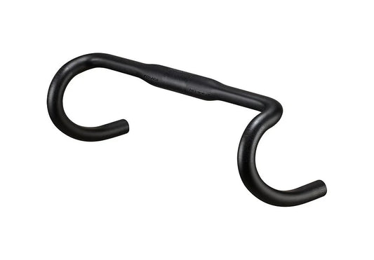 Specialized Roval Alpinist Handlebar Satin Carbon/Gloss Black 360Mm - Bicycle Warehouse