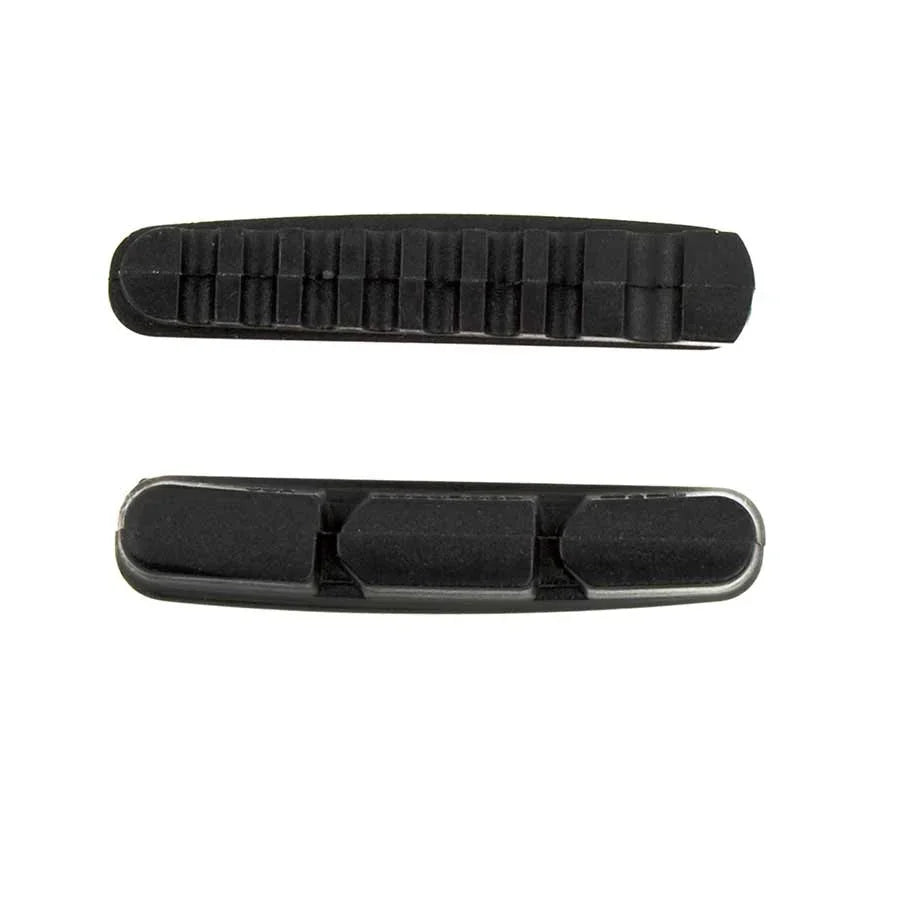 Dura 2 Road Cartridge Inserts Black Pr - Bicycle Warehouse