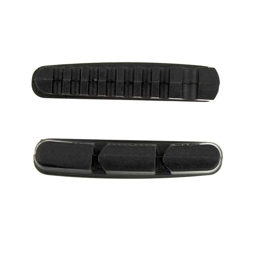 Dura 2 Road Cartridge Inserts Black Pr - Bicycle Warehouse