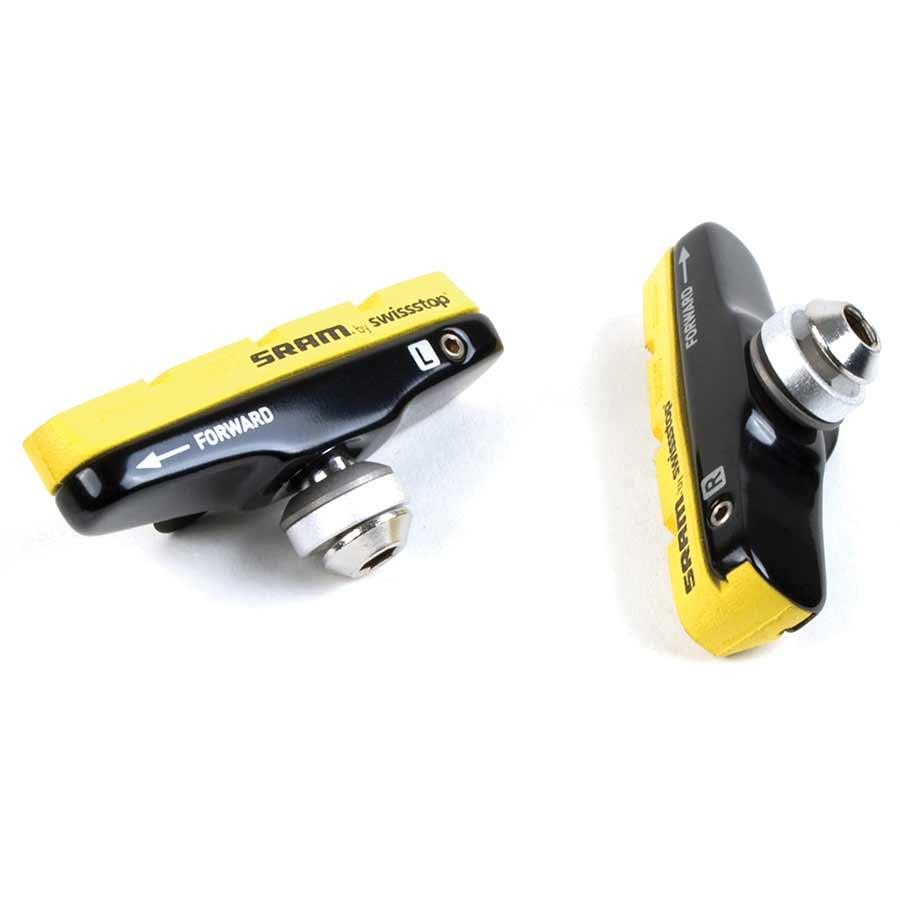 Shorty Ultimate Holder Brake Pad Carbon Rims - designed 25.5mm width rims - Bicycle Warehouse