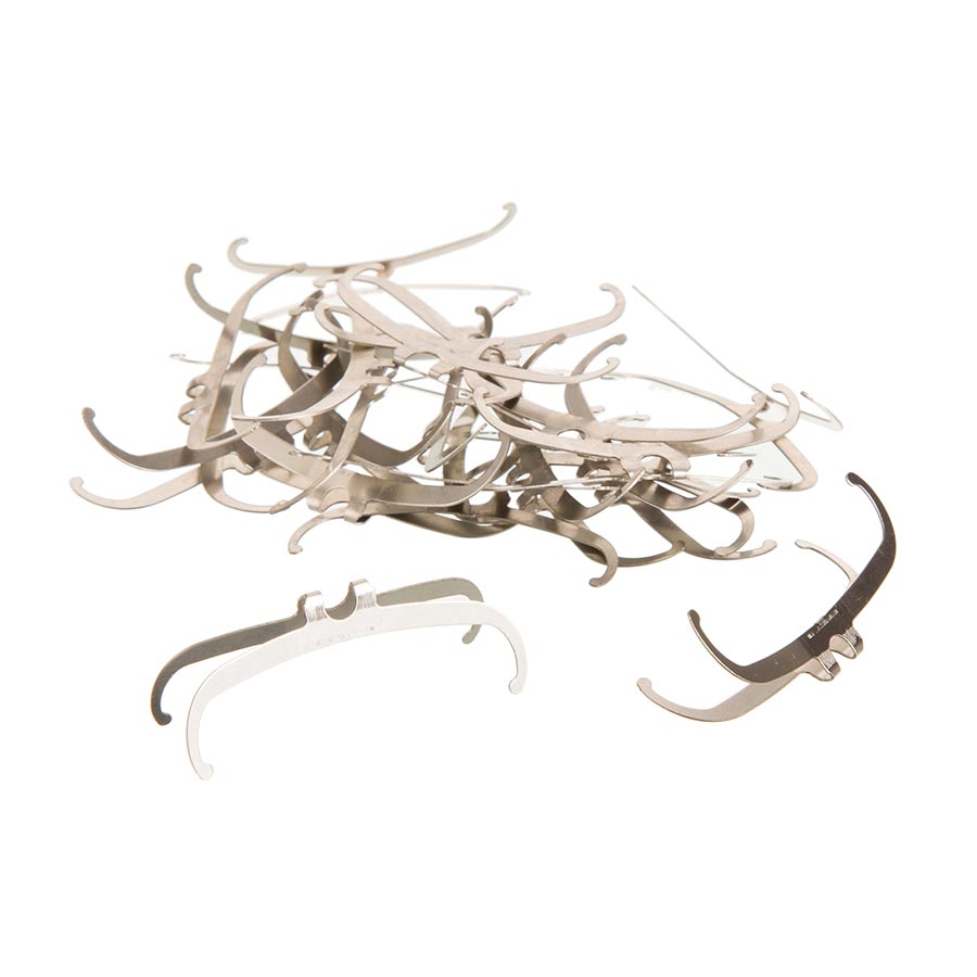 Maven Disc Brake Pad Spreader Spring - Fits Maven 2014+ 4-Piston Calipers 20 pcs. - Bicycle Warehouse