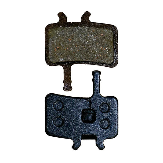 P3 Disc Brake Pads Shape: Avid Juicy/BB7 Metallic Pair - Bicycle Warehouse